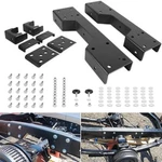6" Rear C-notch & Drop Flip Kit For Chevy Silverado Gmc Sierra C1500 1988-1998. Fixed Price $159.00.