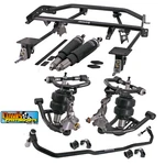 Ridetech Air Suspension System,fits 1967-1969 Camaro, Firebird, Control Arms. Fixed Price $6100.00.