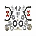 Trailfx D35SL1 3-1/2 In Front Lift Rear Without Shock Absorbers Kit. Fixed Price $461.84.