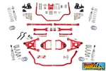 Umi Performance ABF804 68-72, Chevelle, Handling Package, Stage 2.5, Coilover. Fixed Price $4569.99.