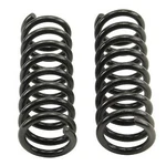 Belltech Front 1" Lowered Coil Springs For 67-74 Camaro Nova Firebird Pair 5130. Fixed Price $213.00.