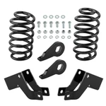 2-3"/4" Drop Kit W/ Coil Springs For Chevy Tahoe Gmc Yukon Xl 1500 2000-2006. Fixed Price $202.27.