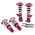 Monoss Coilover Lowering Kit Adjustable Damping For Toyota GR86 22-25 ZN8. Fixed Price $675.00.
