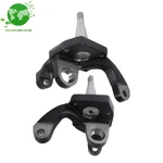 For Vw Bug 1966-1977 Pair 2-1/2" Drop Spindles Ball Joint W/ Drum Brakes 22-2859. Fixed Price $68.74.