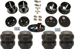 Airmaxxx Brackets W/slam SS7 Bags & 3/8" Hose Fits 1963-1964 Cadillac Deville. Fixed Price $665.99.