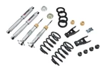 Belltech Lowering Kits For 2007-2013 Chevrolet Silverado/sierra (ext Cab & Crew. Fixed Price $613.57.