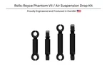 Z-control Rolls Royce Phantom Vii Adjustable Air Suspension Links Made Usa. Fixed Price $149.99.