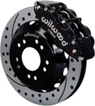 Wilwood 140-15303-D Front Disc Brake Kit (C10PRO Spindle 13.06IN), Pack. Fixed Price $3299.03.