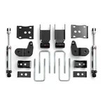 QA1 RDK52632 Rear Double Adjustable Drop Kit 3.5-5.5" 2021-2026 Ford F-150. Fixed Price $1338.95.
