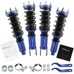 Maxpeedingrods Coilovers Suspension Kit For Honda Civic 1992-1995 Ej Eg Eh. Fixed Price $170.00.