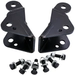 3-5" Rear Lowering Kit Drop Shock Extender For Chevy Gmc C1500 2WD 1988-1998. Fixed Price $32.35.