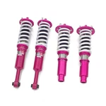 Godspeed Mono Adjustable Coilovers Suspension Kit For 1998-2002 Honda Accord. Fixed Price $675.00.