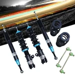 Megan Ez Street Series Coilover Damper Springs Kit For 07-11 Toyota Yaris. Fixed Price $849.00.