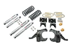 Belltech 73-87 Blazer 1/4 Rotor 4/6 Drop W/sp Shocks Lowering Kit 953SP. Fixed Price $1116.00.