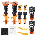 Maxpeedingrods Coilover Suspension Lowering Kit For Nissan Sentra 2007-2012. Fixed Price $266.00.