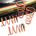 Megan Racing 4PCS Street-version Coil Lowering Springs For 98-02 Corolla E110. Fixed Price $169.44.
