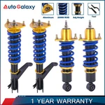 4PCS Complete Coilovers Suspension Struts Shocks For 2001-2005 Honda Civic Vii. Fixed Price $279.80.