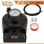 1.8 Liters 5 Ports Air Tank Kit With Gauge Switch Train Horn Suspension. Fixed Price $39.47.