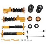 Maxpeedingrods Coilovers Shocks & Springs Kit For Hyundai Genesis Coupe 10-16. Fixed Price $262.00.
