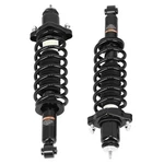 2PCS Rear Strut Spring Assy For Dodge Caliber 2007-2012 Fwd Express 172401. Fixed Price $92.97.