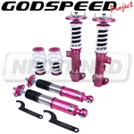 Godspeed For Bmw Series E36 92-98 Monoss Damper Coilovers Strut Suspension Set. Fixed Price $715.50.