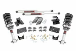 Rough Country 2" Lowering Kit 4" Rear M1 Chevy/gmc 1500 4WD 14-18. Fixed Price $899.95.