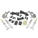 Belltech 19-26 Chevy/gmc Silverado/sierra 1500 2WD All Cabs 2-4/6" Drop 1040SP. Fixed Price $1787.22.