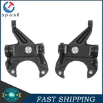 2.5'' Drop Lowering Spindles W/1.25" Rotor Pair For Chevy C10 2WD 1973-1986 1987. Fixed Price $129.06.