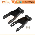 1.5" 2" Rear Drop Shackles Kit For Gmc Sierra 1500 Chevy Silverado 1988-2018. Fixed Price $28.79.