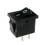 Prong On/off Rocker Switch To Turn 12V Air Compressors Load Support Bag. Fixed Price $12.50.
