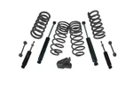 Maxtrac K332924-8 2"/4" Lowering Kit For 09-18 Ram 1500. Fixed Price $679.89.
