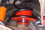 Umi 2065-3-R Front Weight Jack System, 1050LB, Race. Fixed Price $449.54.