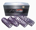 D2 Racing Lowering Springs For Honda Accord 1998-2002 Lowers F: 2.5" R: 2.25". Fixed Price $200.00.