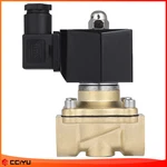 Air Ride Suspension Valve 1X 3/4" Npt 220-240V Brass Electric Solenoid N/c. Fixed Price $18.96.