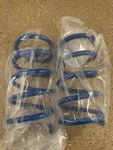 Rear Only Manzo Lowering Spring Set Fits Scion Fr-s Subaru Brz Toyota GT86 13-20. Fixed Price $44.09.