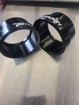 Paragon C8 Corvette Front Lift Lowering Collars (black). Fixed Price $75.50.
