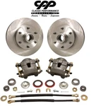 1960-70 Chevy C10 Front Truck Disc Brake Conversion Wheel Component Kit Lug. Fixed Price $375.00.
