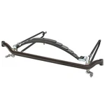 Tube Axle Radius Rod Kit, Plainm Fits Model To 1934 Ford. Fixed Price $1174.99.