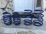 H&r Lowering Springs 28685-1 Fits Nissan Leaf Sport 40KWH Models Only. Fixed Price $199.99.