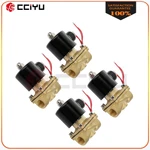 Air Suspension Valves Four 1/2"NPT Electric Solenoid 250PSI For Train Horn Fast. Fixed Price $44.67.