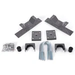 Rear 6" Drop Axle Flip Lowering Kit Notch For Chevry Gmc C10 C15 1973-1987. Fixed Price $146.98.