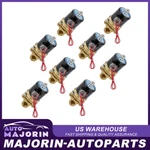 1/2"NPT 8PC Fit For Train Horn Air Ride Suspension Valve Electric Solenoid Brass. Fixed Price $116.42.