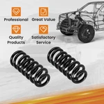 1" Front Drop Lowered Coil Springs For Chevy C10 Gmc C15 1/2 Ton Pickup 63-87. Fixed Price $92.50.