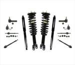 Coil Springs Struts Chassis For Rear Wheel Drive Only 05-09 Dodge Dakota 12PC. Fixed Price $419.00.
