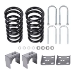 3" Front 5"REAR Drop Axle Flip Kit+coli Spring Ford Ranger/mazda 1998-2014. Fixed Price $170.15.