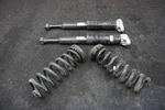 Set Rear Left & Right Shock Spring Strut 670102914 Maserati Ghibli M157 2014-17+. Fixed Price $149.99.