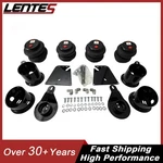 Front & Rear Air Ride Suspension Brackets 2600 Bags For 1958-64 Chevy Impala. Fixed Price $492.99.
