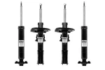 Eibach Front And Rear Suspension Shock Absorber Set Fits 2015-2018 Ford Mustang. Fixed Price $550.00.