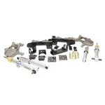 Belltech 4"/6" Drop Lowering Kit 2019-25 Chevrolet Silverado Gmc Sierra 1500 2WD. Fixed Price $1787.00.