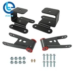 1994-02 For Dodge Ram 2500 3500 2"-4" Drop Shackles Hangers Lowering Kit Lh & Rh. Fixed Price $51.39.